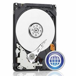 Western Digital HDD, 500GB-5400RPM-2,5'-SATA-8