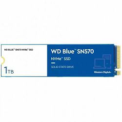 Western Digital 500 GB M.2 SSD, Blue SN570 Gen. 3x4
