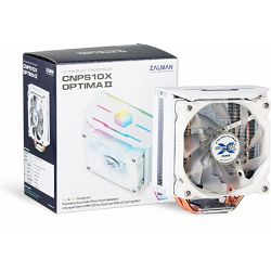 Zalman CPU Cooler 120mm fan