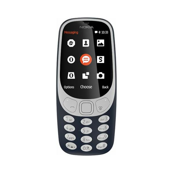 MOB Nokia 3310 Dual SIM Blue
